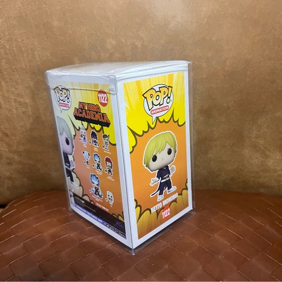 Funko Pop- My Hero Academia- Neito Monoma- 1122 - Picture 3 of 3